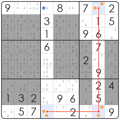 sudoku easy with answers
